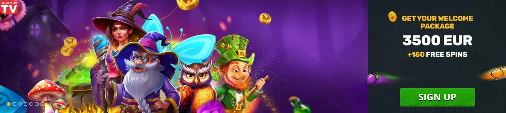 Playamo Casino Bonus Powitalny